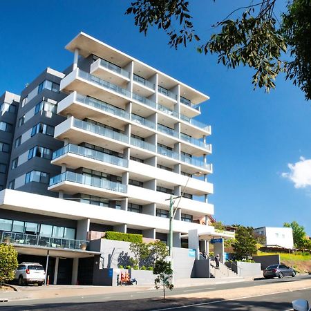 Mantra Wollongong Lejlighedshotel Eksteriør billede