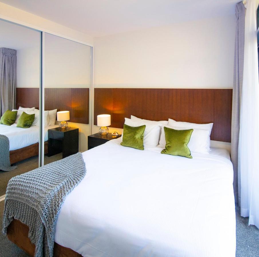 Mantra Wollongong Lejlighedshotel Eksteriør billede