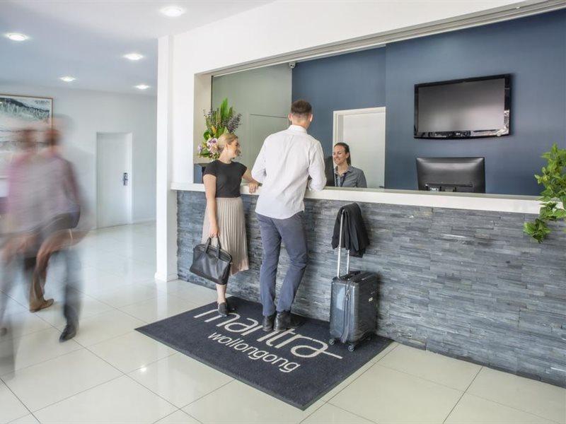Mantra Wollongong Lejlighedshotel Eksteriør billede