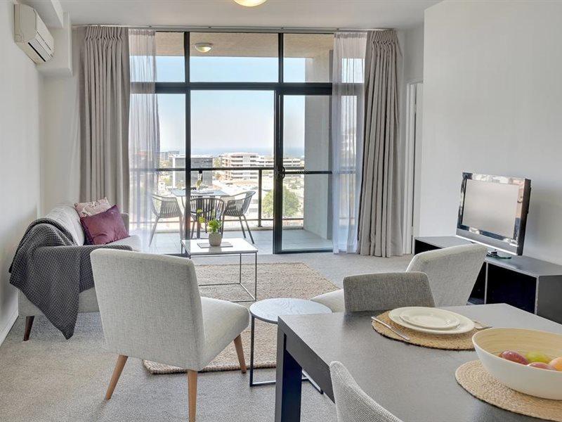 Mantra Wollongong Lejlighedshotel Eksteriør billede