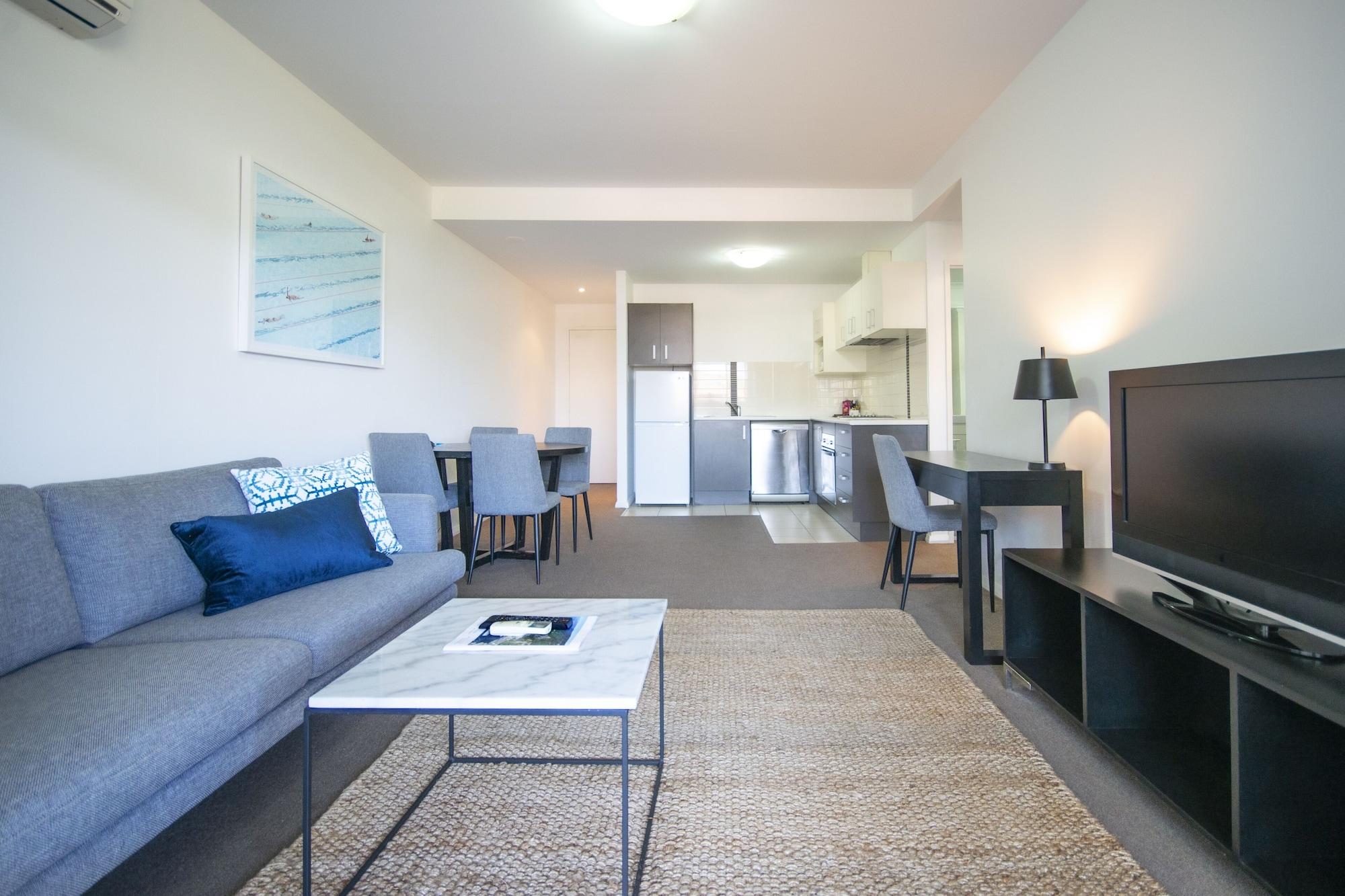 Mantra Wollongong Lejlighedshotel Eksteriør billede