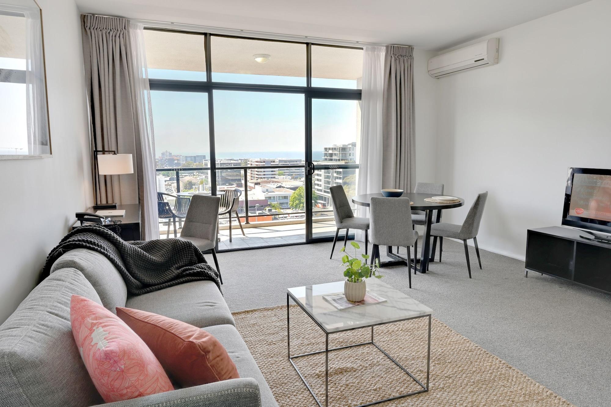 Mantra Wollongong Lejlighedshotel Eksteriør billede