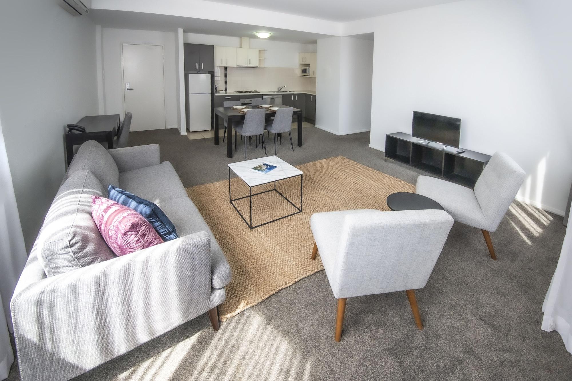 Mantra Wollongong Lejlighedshotel Eksteriør billede