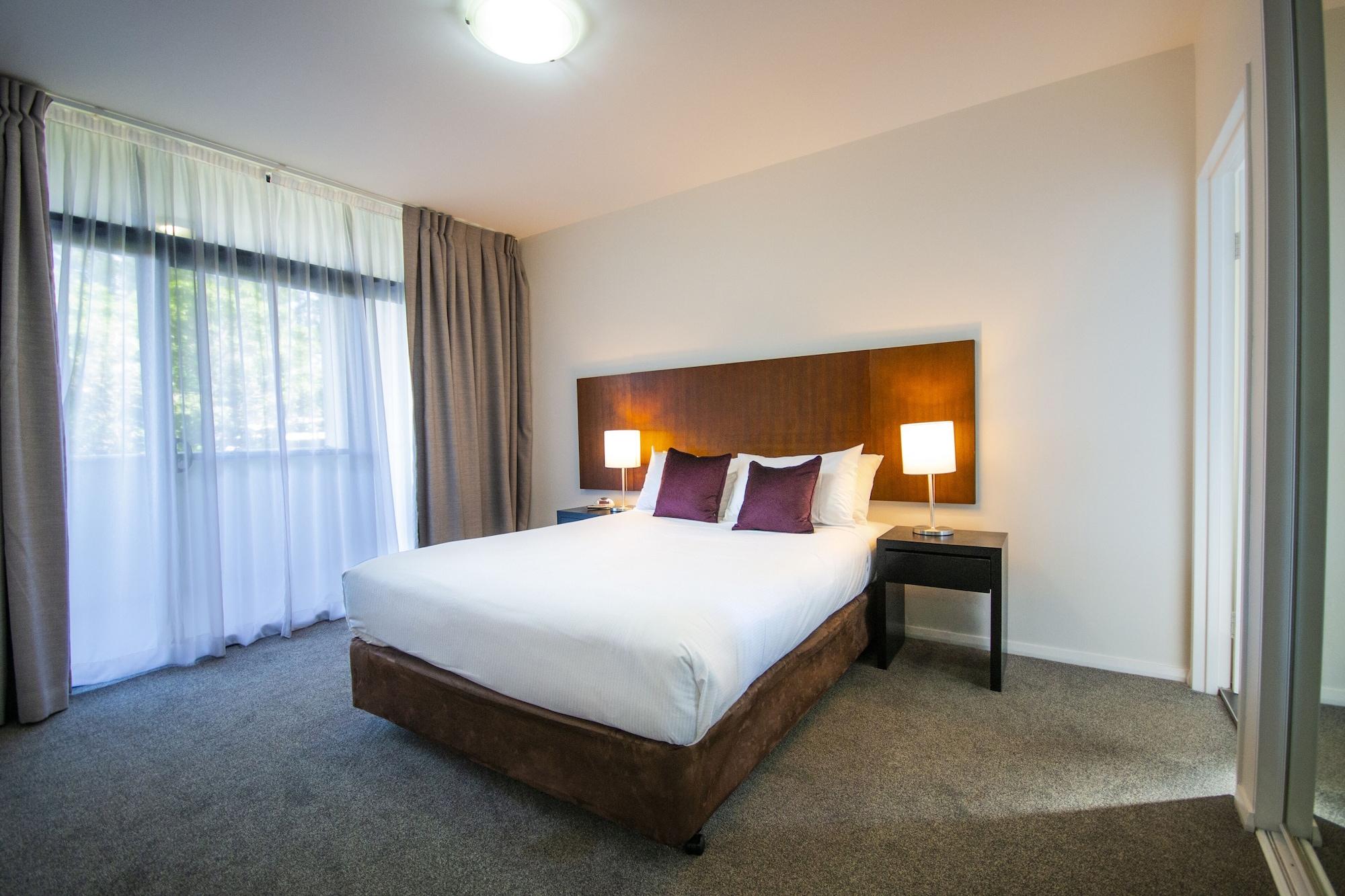 Mantra Wollongong Lejlighedshotel Eksteriør billede