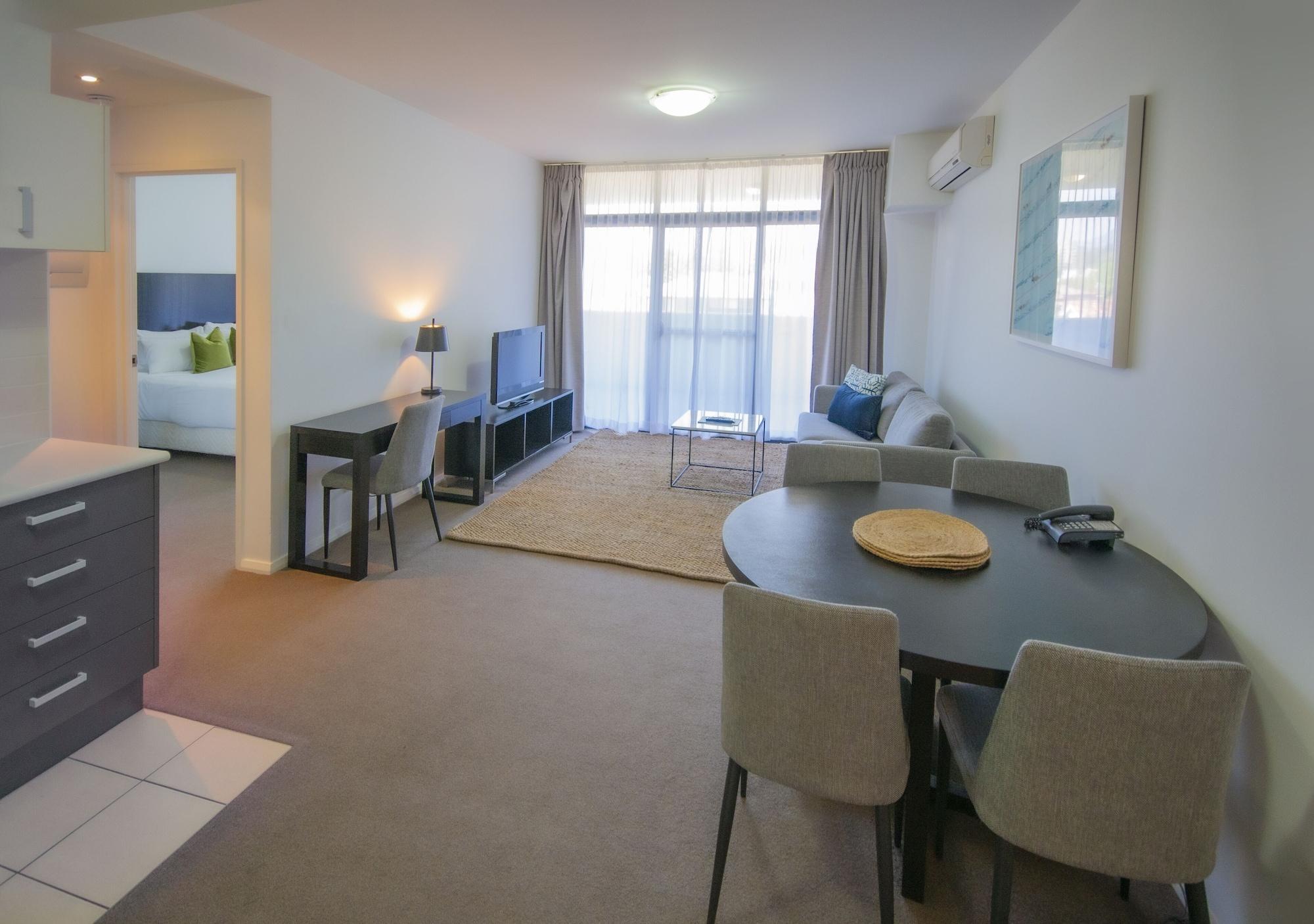 Mantra Wollongong Lejlighedshotel Eksteriør billede