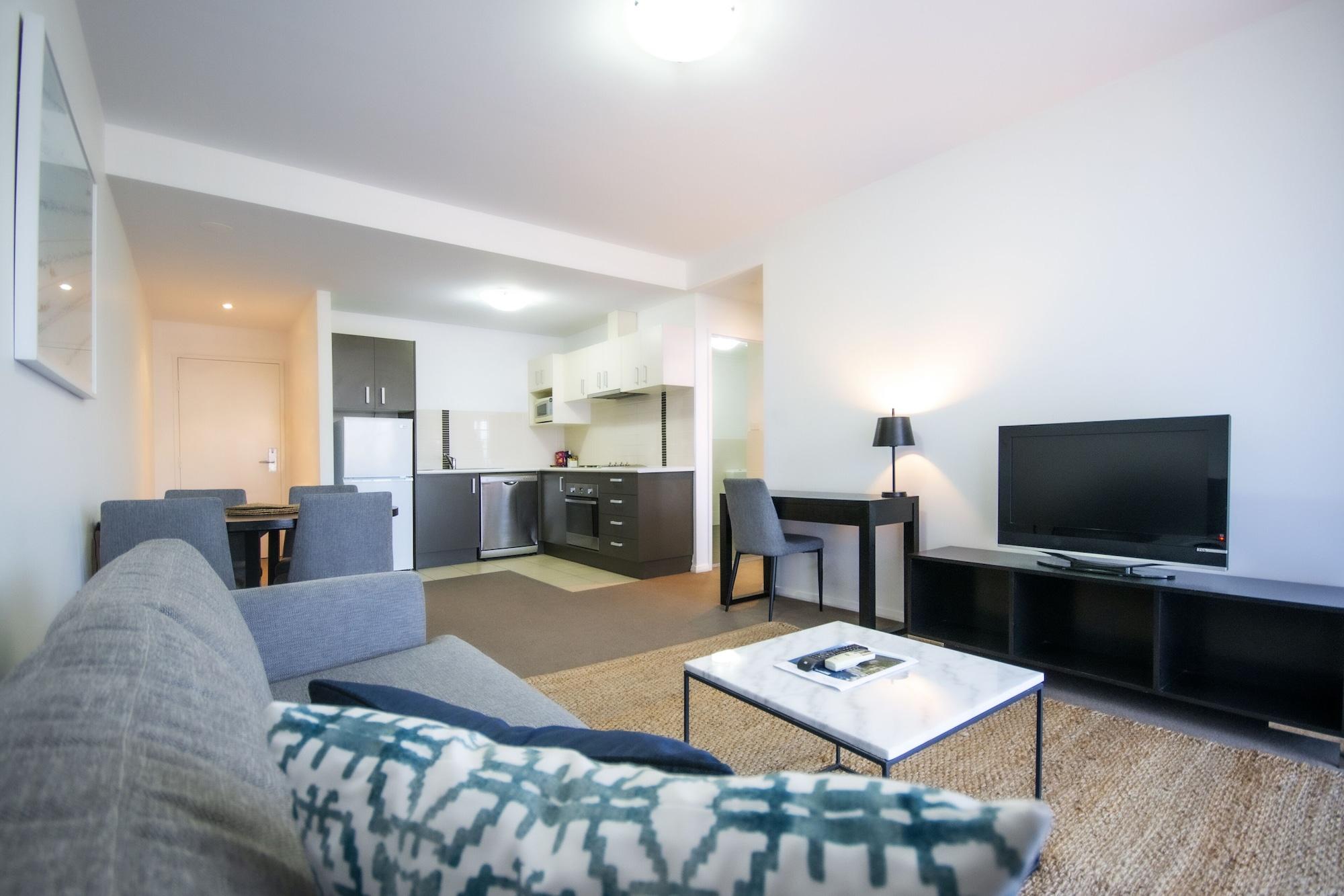 Mantra Wollongong Lejlighedshotel Eksteriør billede