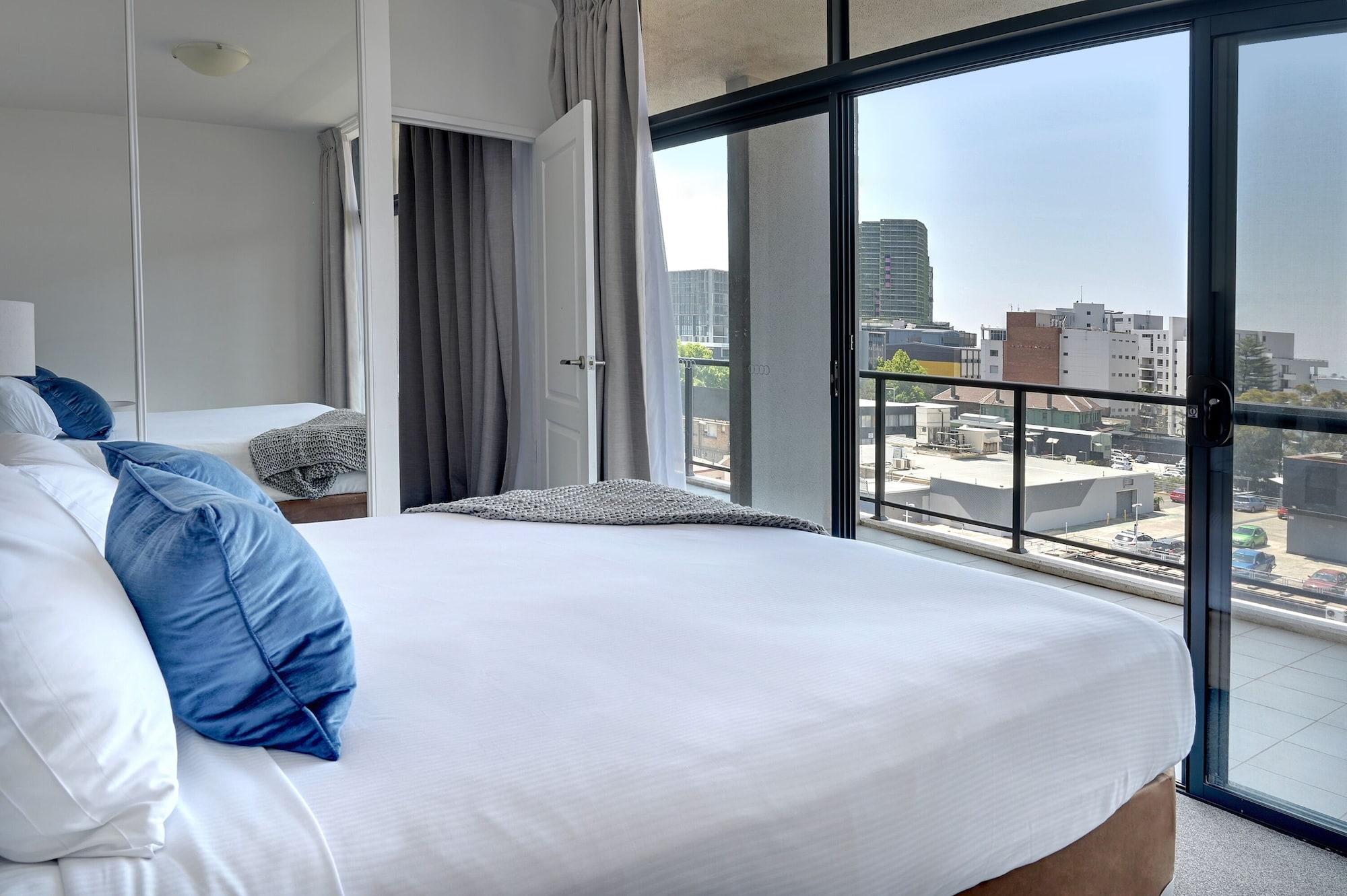 Mantra Wollongong Lejlighedshotel Eksteriør billede