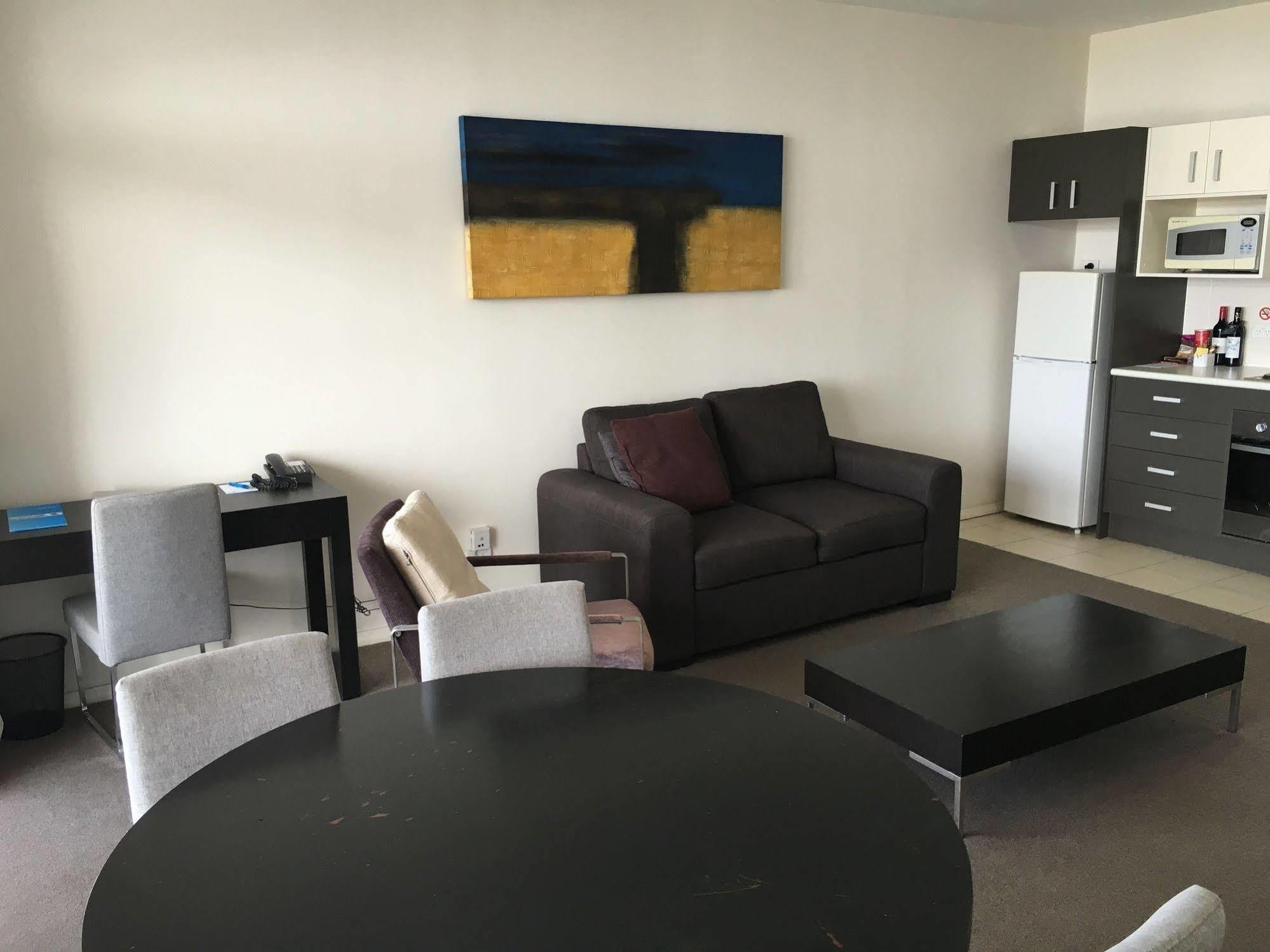 Mantra Wollongong Lejlighedshotel Eksteriør billede