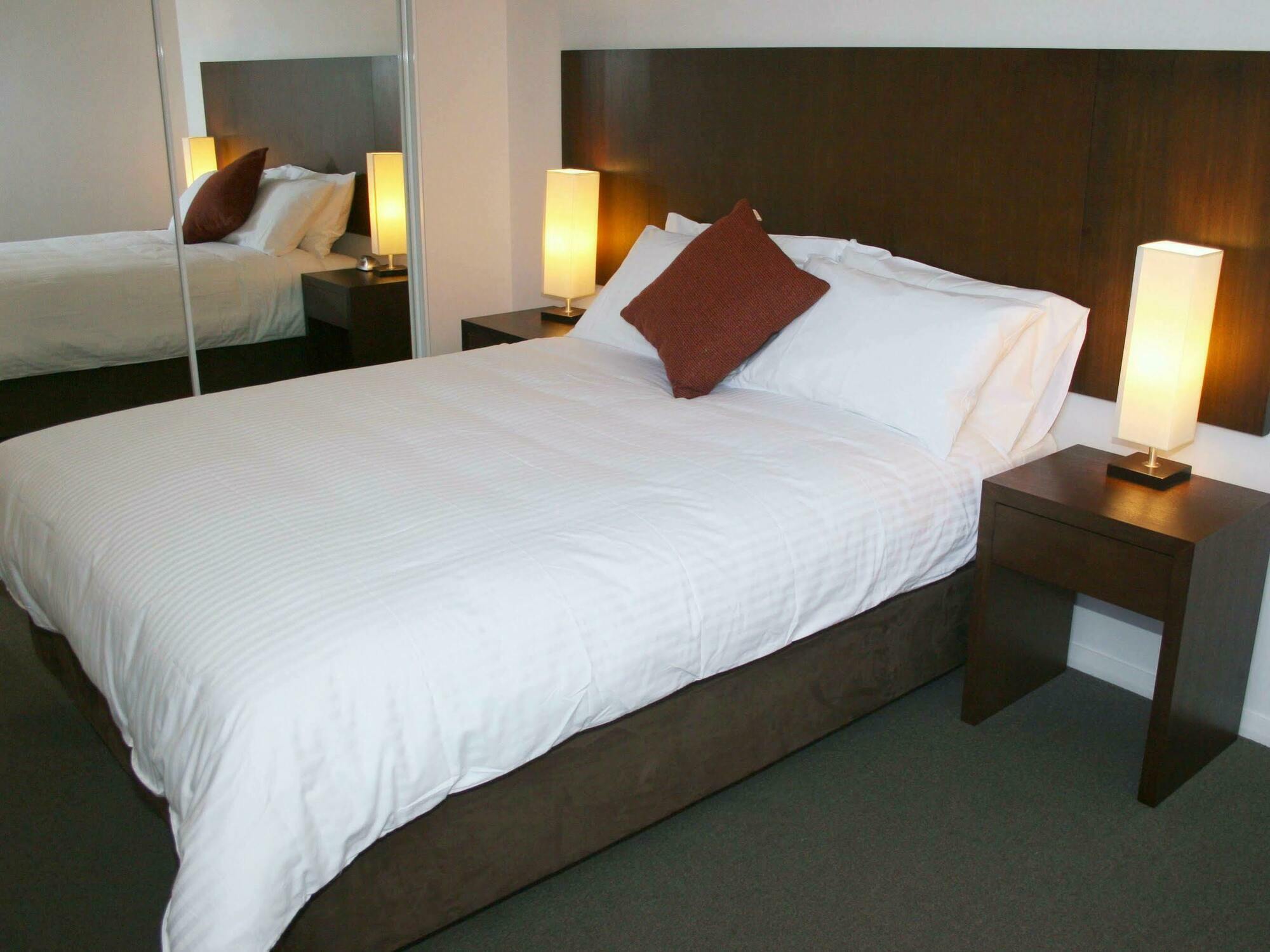 Mantra Wollongong Lejlighedshotel Eksteriør billede