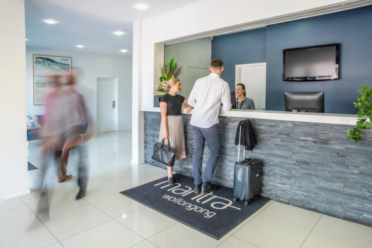 Mantra Wollongong Lejlighedshotel Eksteriør billede
