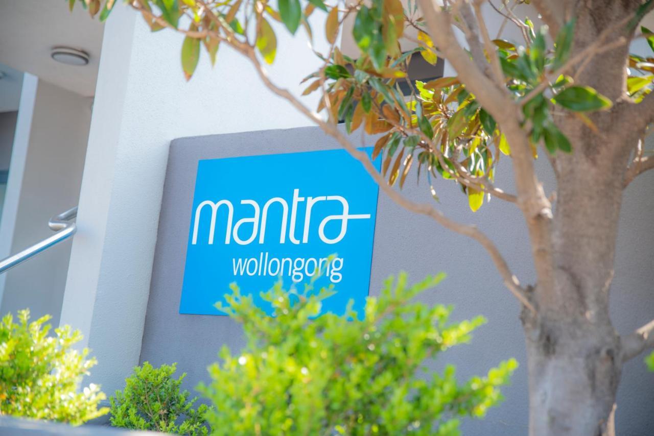 Mantra Wollongong Lejlighedshotel Eksteriør billede
