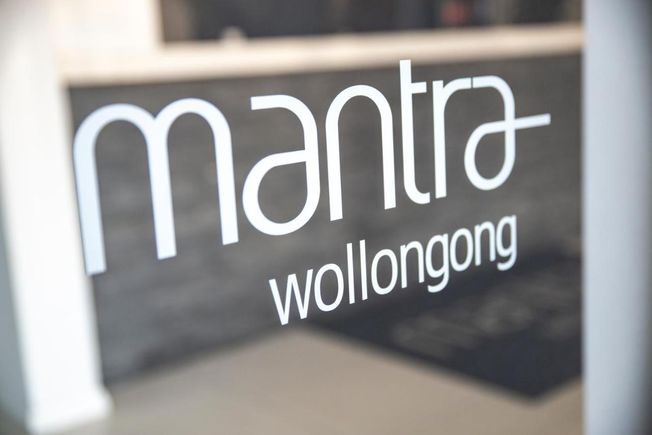 Mantra Wollongong Lejlighedshotel Eksteriør billede